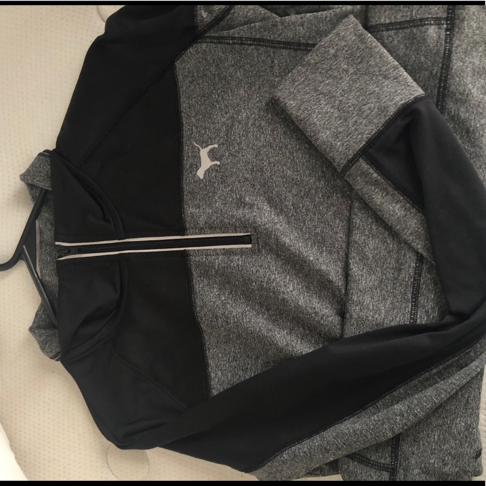 Victoria’s Secret quarter zip